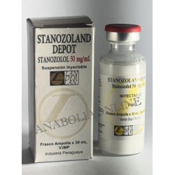 Stanozolol Injetável (Landerlan) 30ml Stanozolol Injetável (Landerlan) 30ml