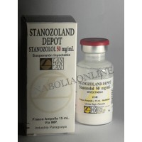 Stanozolol Injetável (Landerlan) -15ml