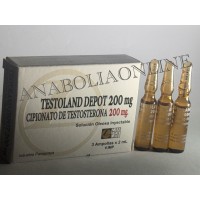 Deposteron (Landerlan) - Cipionato de Testosterona
