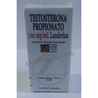 Testosterona de Propionato - Landerlan - 10ml
